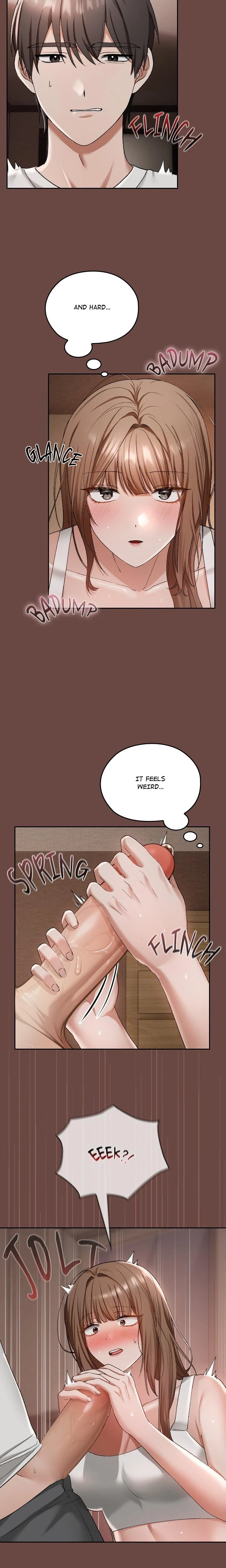 Dont Tell Anyone At School Uncensored Chapter 03 Page 5