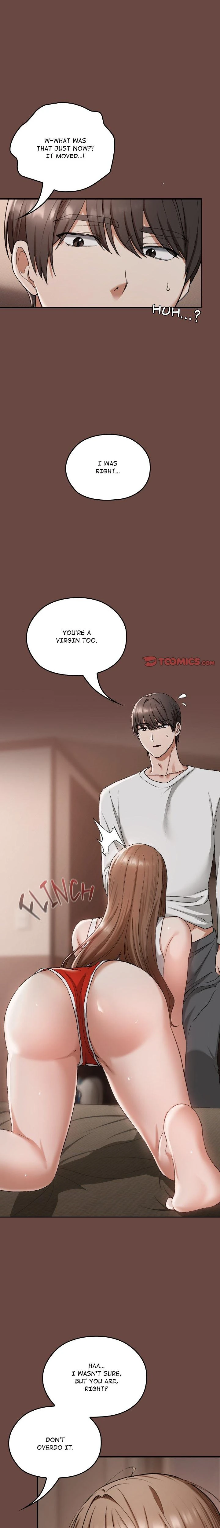 Dont Tell Anyone At School Uncensored Chapter 03 Page 6