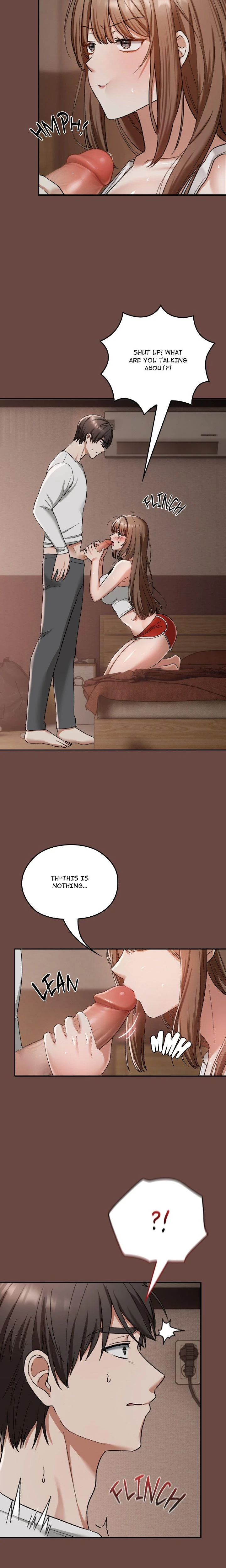 Dont Tell Anyone At School Uncensored Chapter 03 Page 7