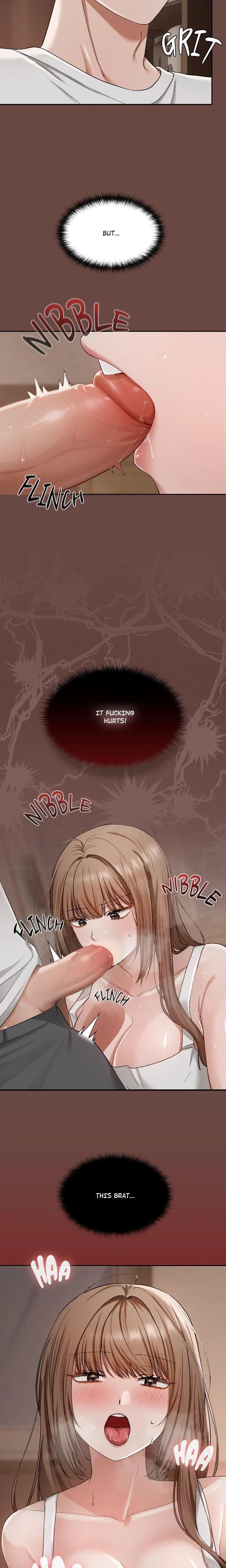 Dont Tell Anyone At School Uncensored Chapter 03 Page 10