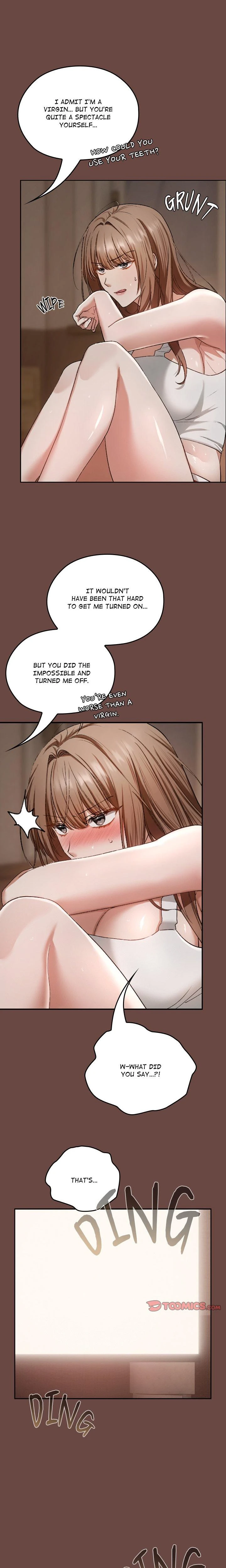 Dont Tell Anyone At School Uncensored Chapter 03 Page 14