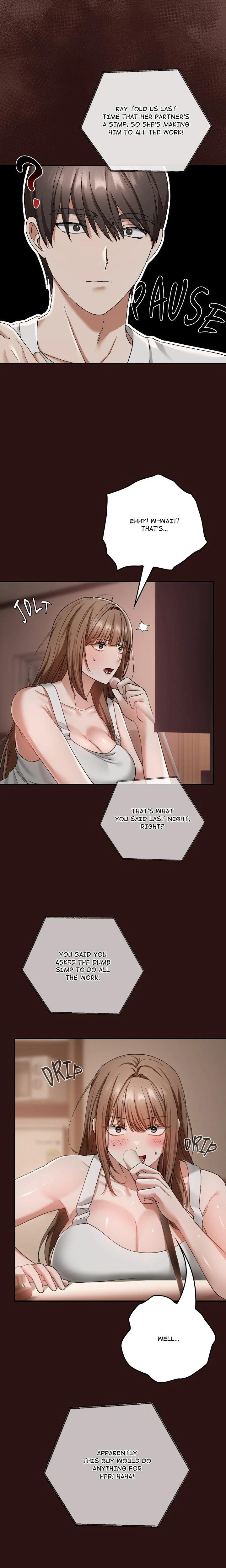 Dont Tell Anyone At School Uncensored Chapter 03 Page 17