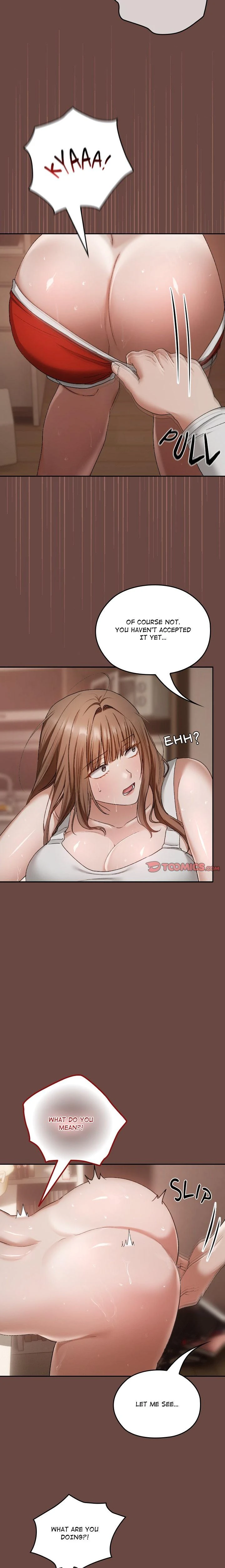 Dont Tell Anyone At School Uncensored Chapter 03 Page 21