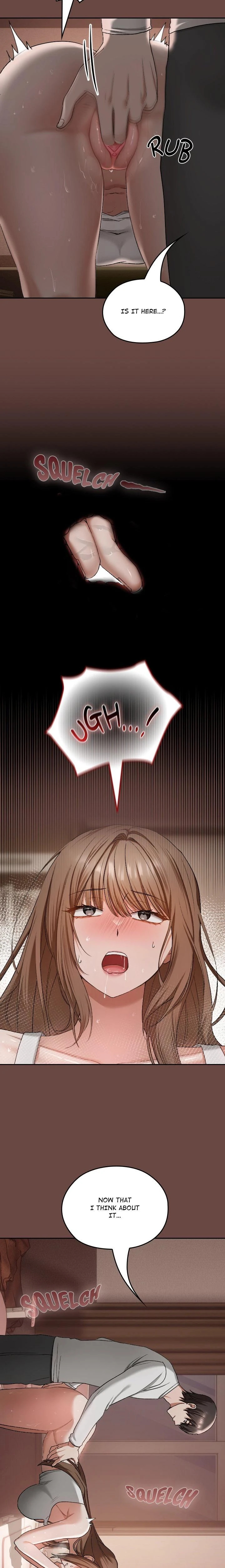 Dont Tell Anyone At School Uncensored Chapter 03 Page 22