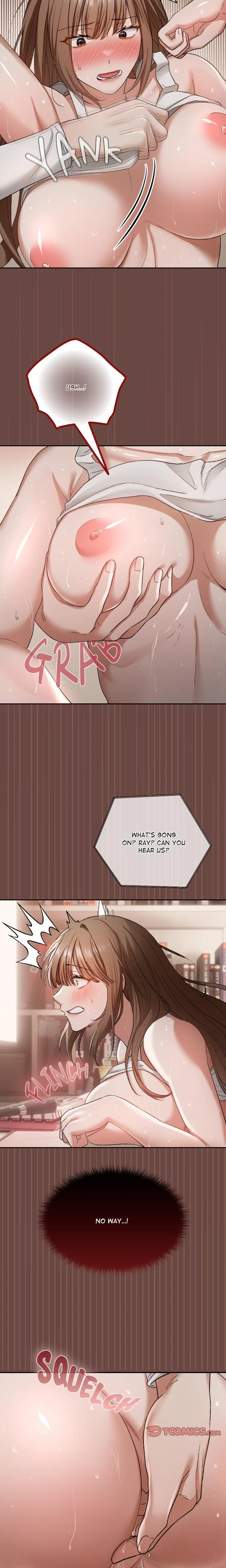 Dont Tell Anyone At School Uncensored Chapter 03 Page 24