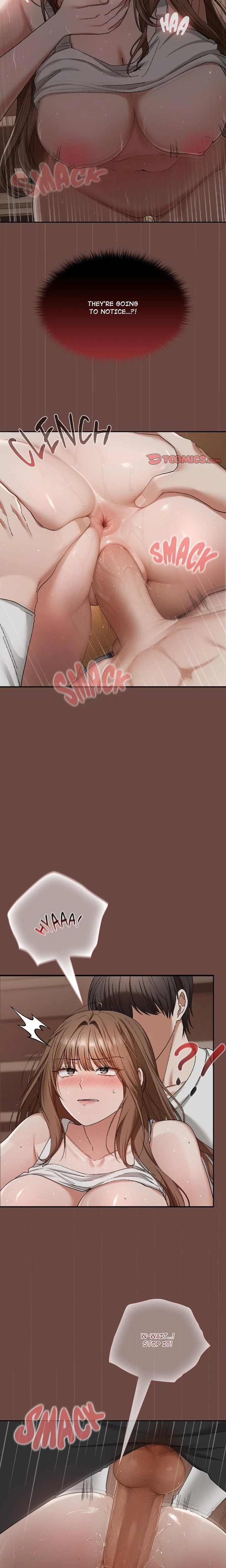 Dont Tell Anyone At School Uncensored Chapter 04 Page 6