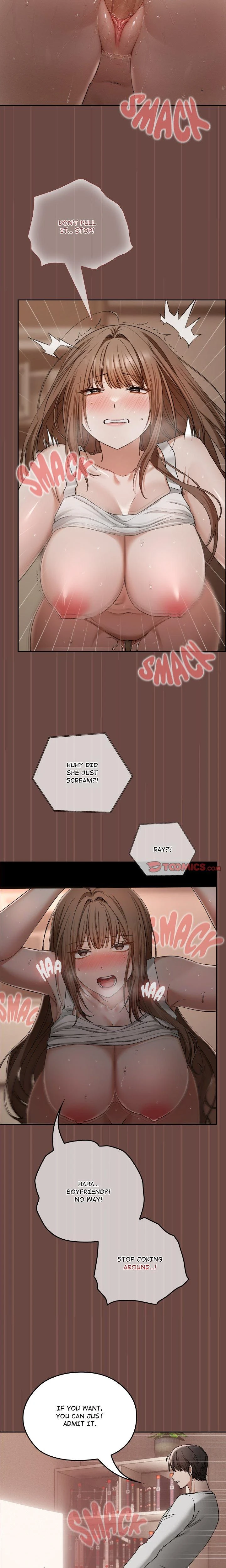 Dont Tell Anyone At School Uncensored Chapter 04 Page 7