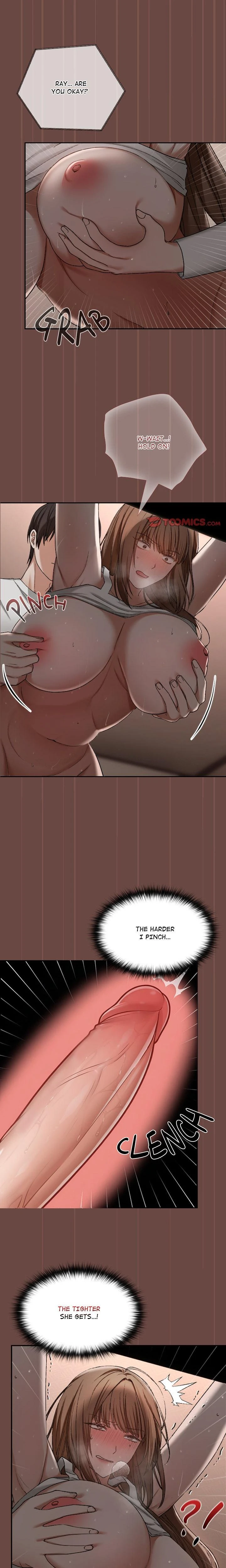 Dont Tell Anyone At School Uncensored Chapter 04 Page 11