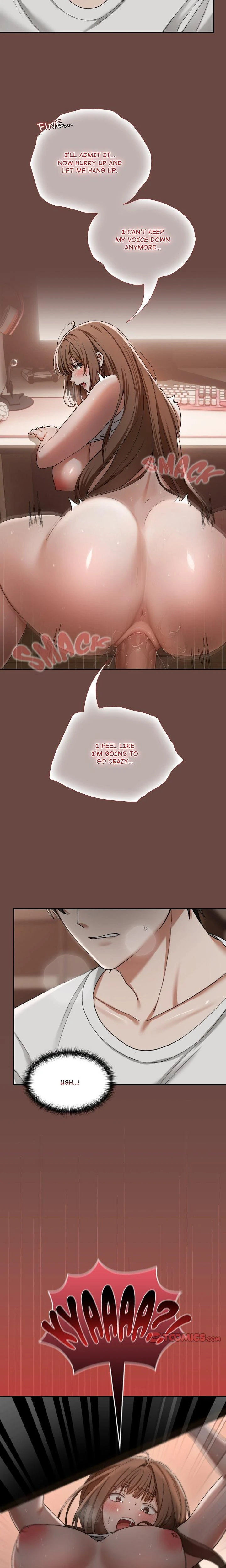 Dont Tell Anyone At School Uncensored Chapter 04 Page 13