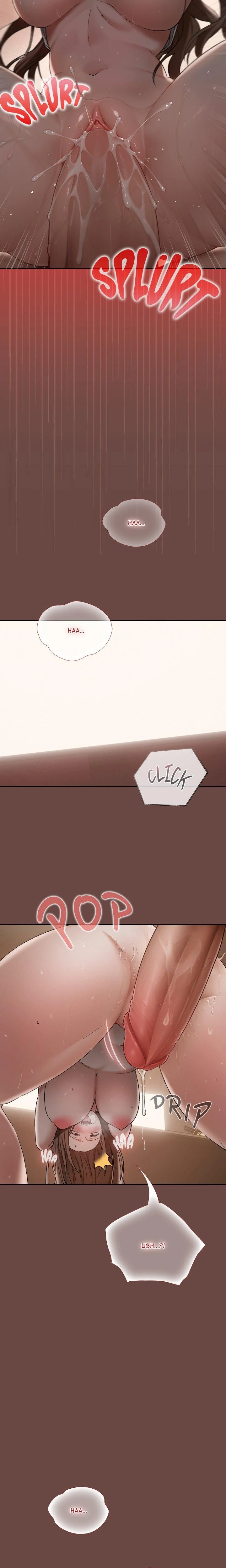 Dont Tell Anyone At School Uncensored Chapter 04 Page 14