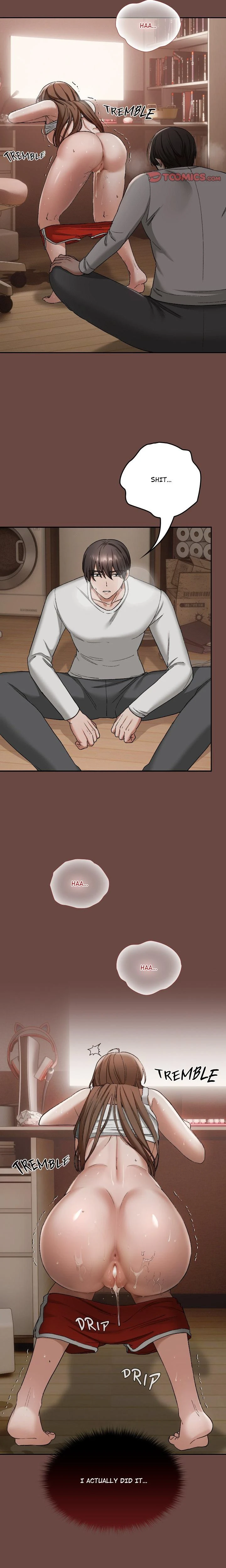 Dont Tell Anyone At School Uncensored Chapter 04 Page 15