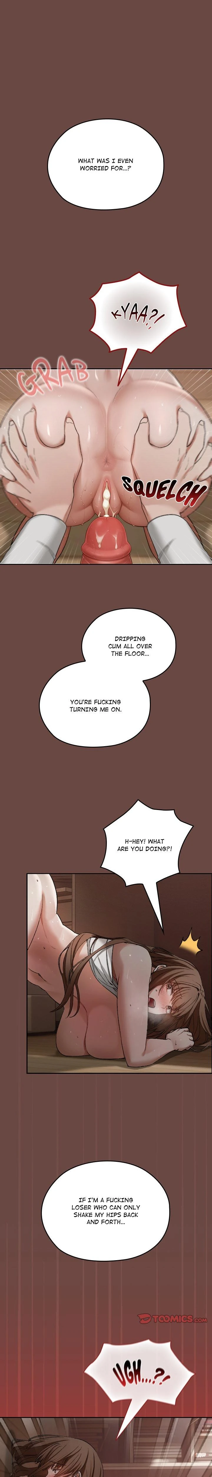 Dont Tell Anyone At School Uncensored Chapter 04 Page 18