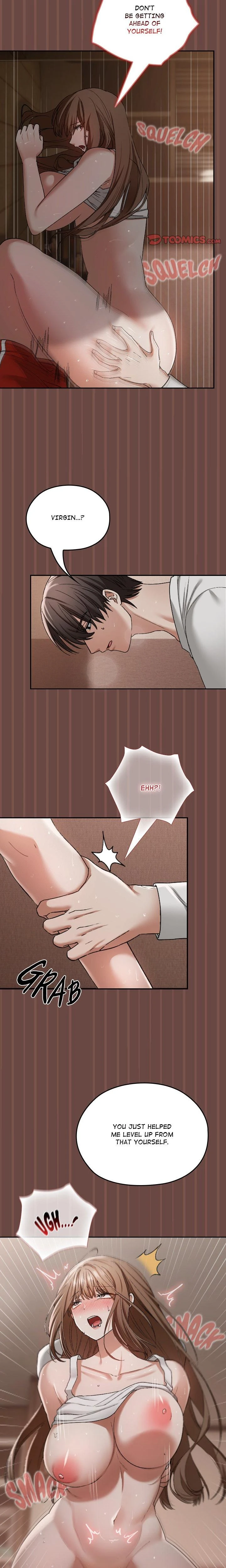 Dont Tell Anyone At School Uncensored Chapter 04 Page 20