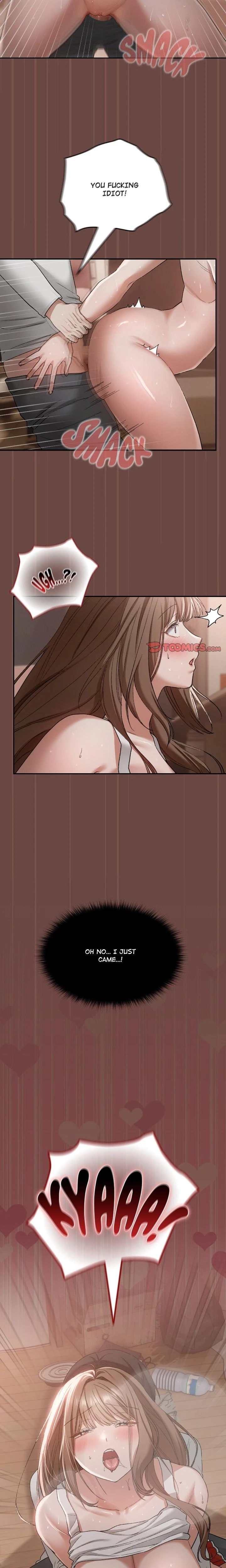 Dont Tell Anyone At School Uncensored Chapter 04 Page 21