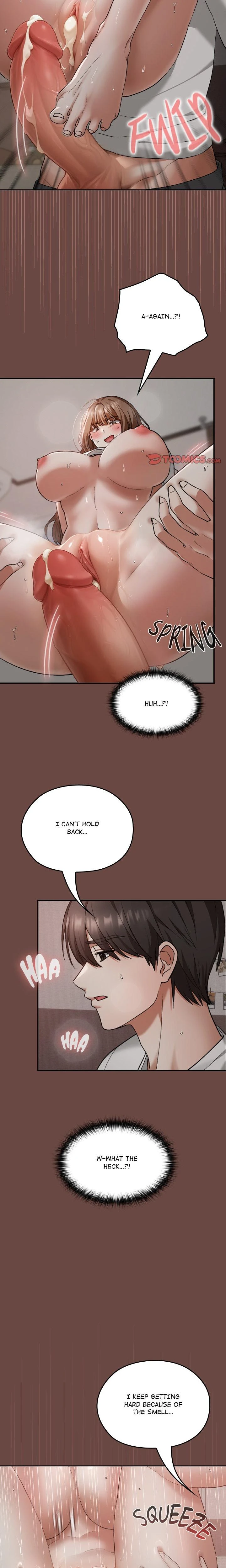 Dont Tell Anyone At School Uncensored Chapter 05 Page 6