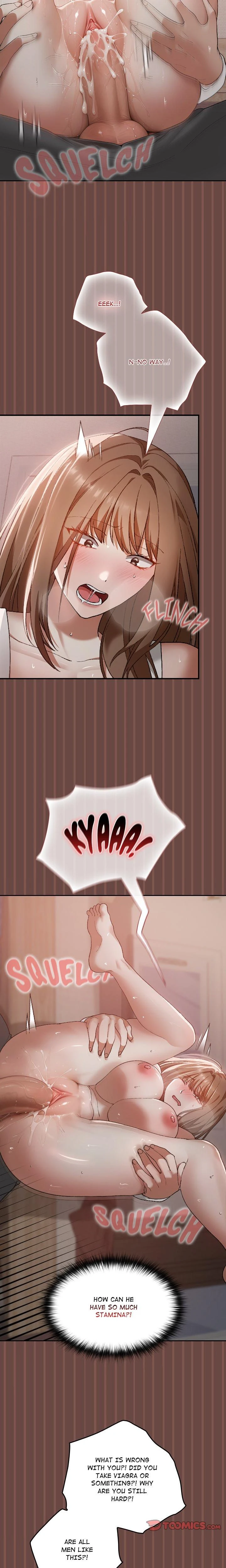 Dont Tell Anyone At School Uncensored Chapter 05 Page 7