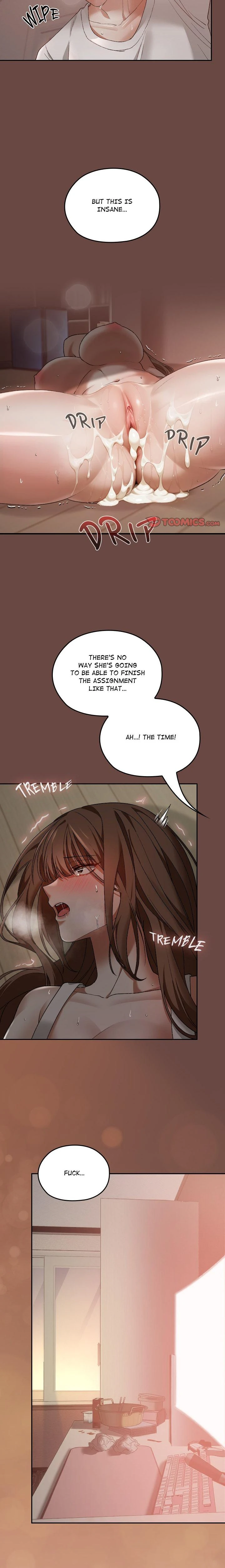 Dont Tell Anyone At School Uncensored Chapter 05 Page 11
