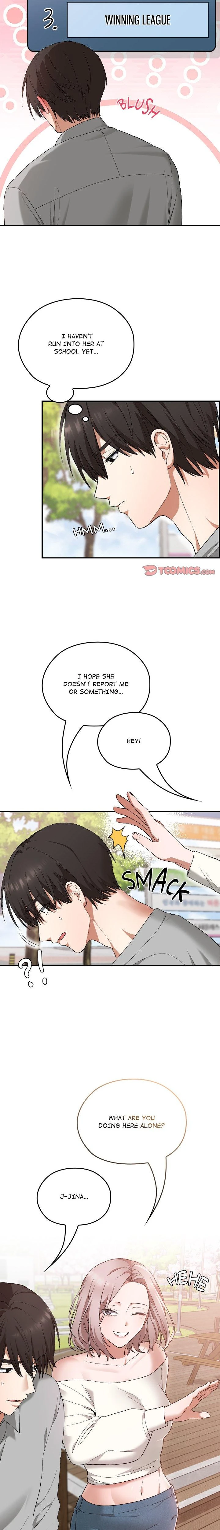 Dont Tell Anyone At School Uncensored Chapter 05 Page 16