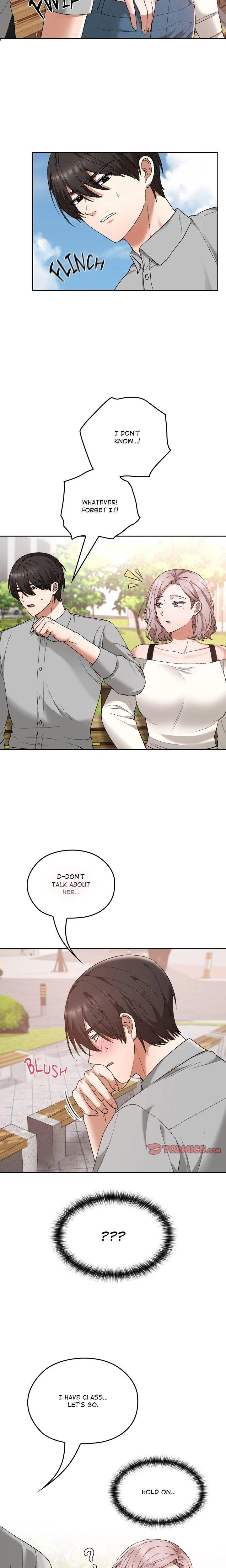 Dont Tell Anyone At School Uncensored Chapter 05 Page 19