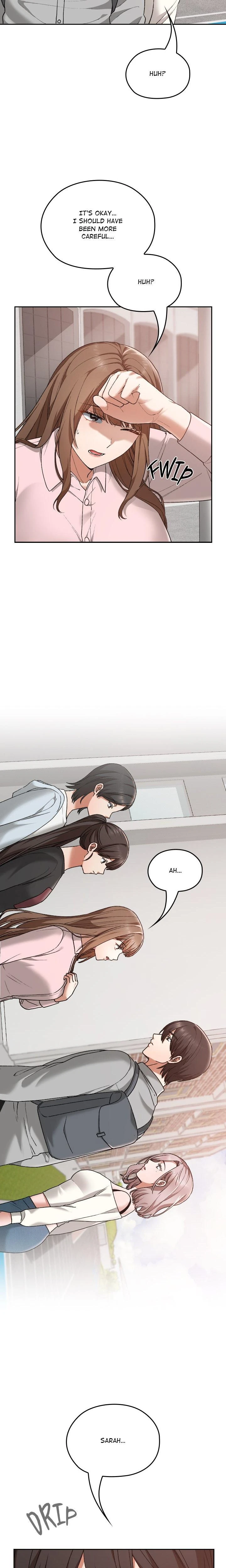 Dont Tell Anyone At School Uncensored Chapter 05 Page 22