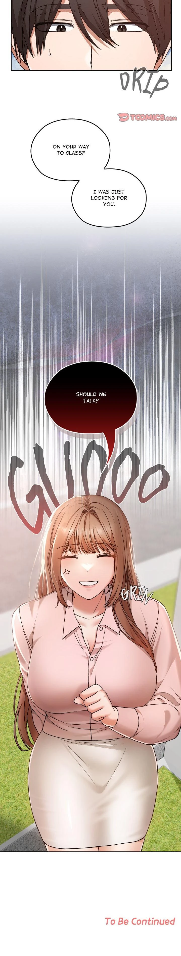 Dont Tell Anyone At School Uncensored Chapter 05 Page 23