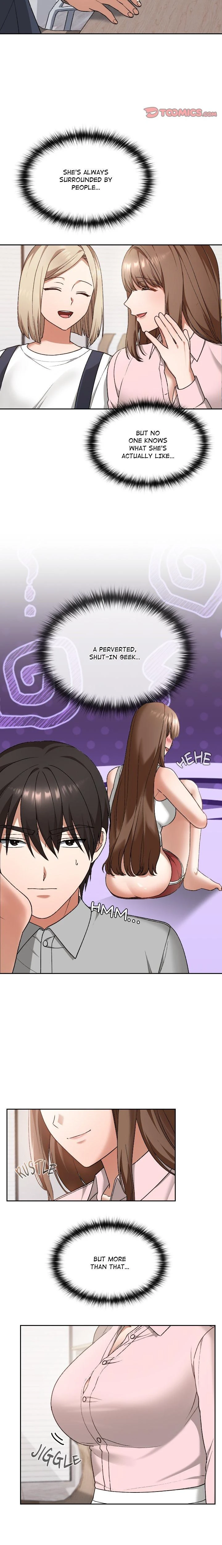 Dont Tell Anyone At School Uncensored Chapter 06 Page 10