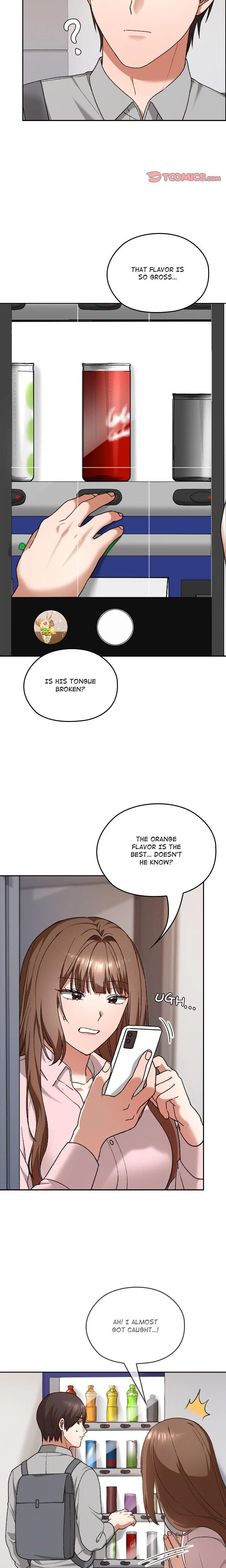 Dont Tell Anyone At School Uncensored Chapter 06 Page 15