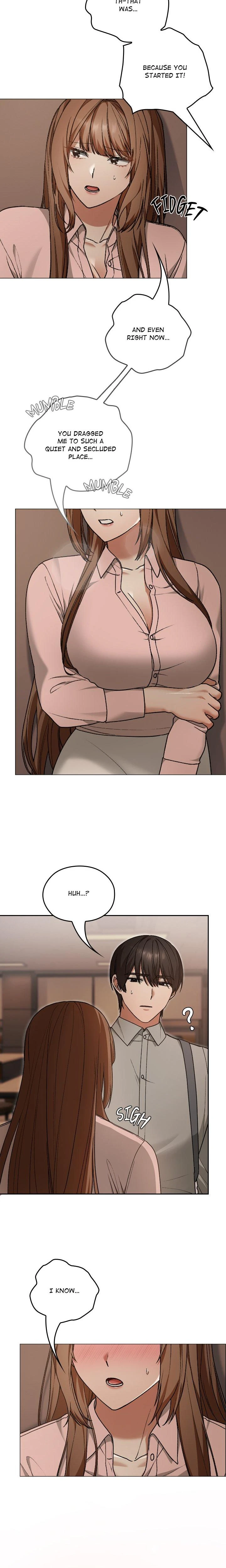 Dont Tell Anyone At School Uncensored Chapter 06 Page 19