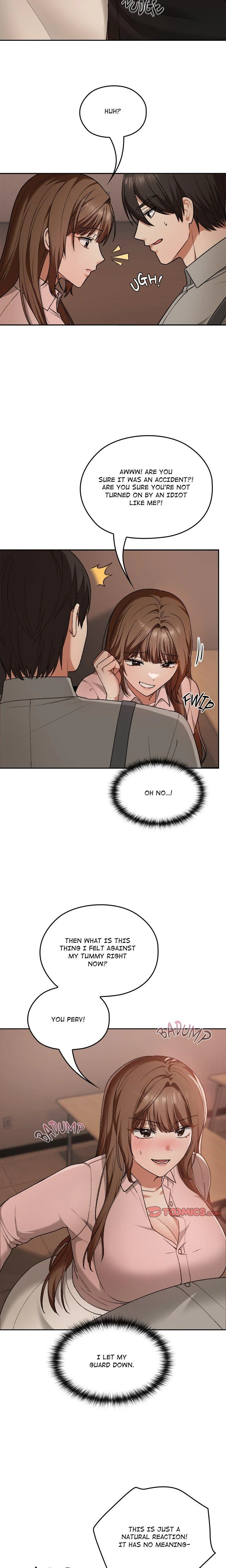 Dont Tell Anyone At School Uncensored Chapter 07 Page 3