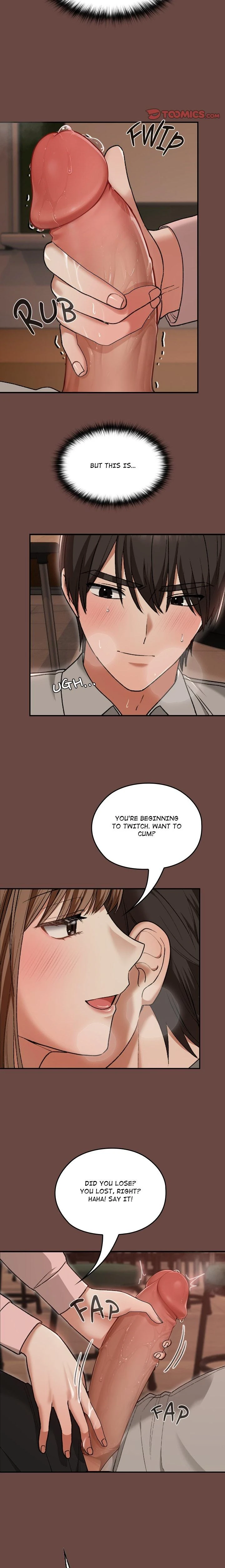 Dont Tell Anyone At School Uncensored Chapter 07 Page 10