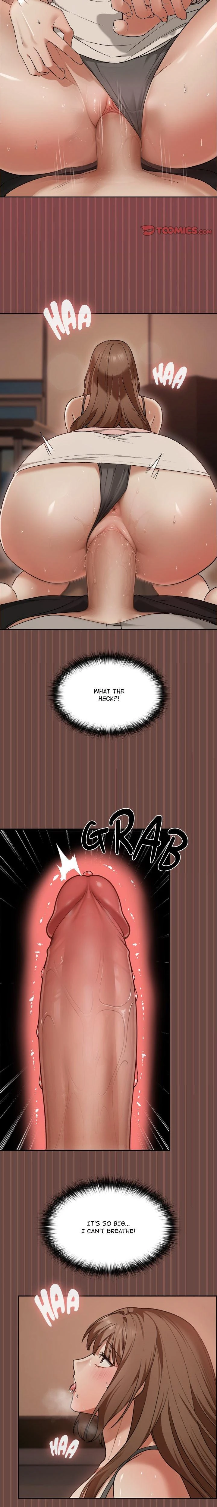 Dont Tell Anyone At School Uncensored Chapter 07 Page 20