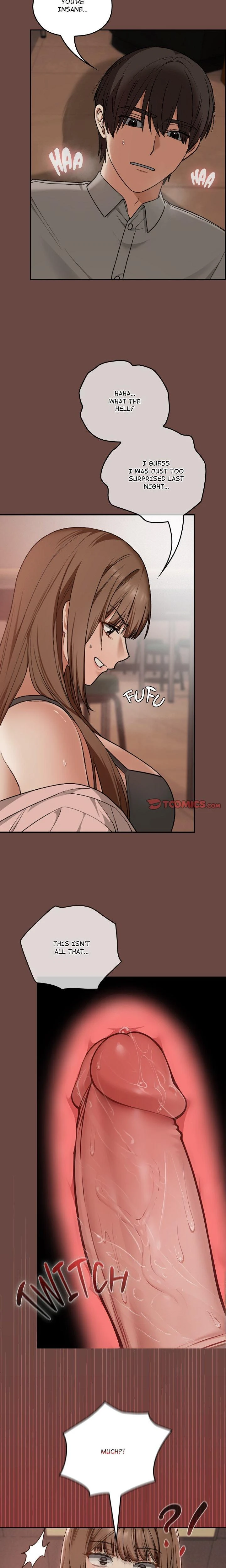 Dont Tell Anyone At School Uncensored Chapter 08 Page 2