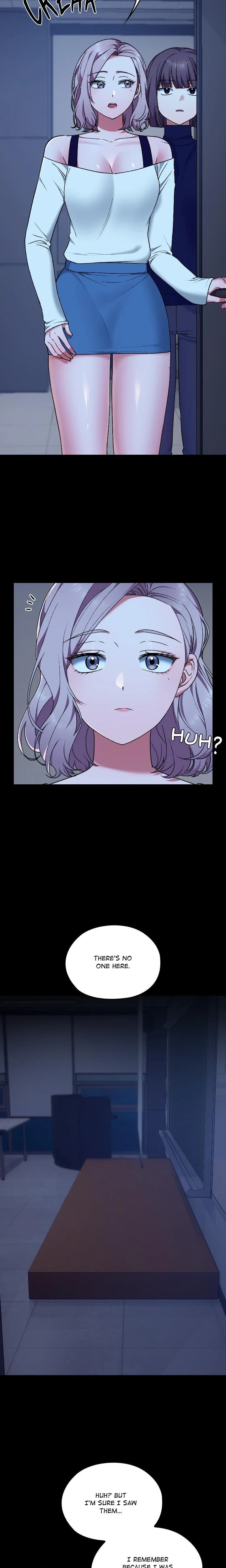 Dont Tell Anyone At School Uncensored Chapter 09 Page 19
