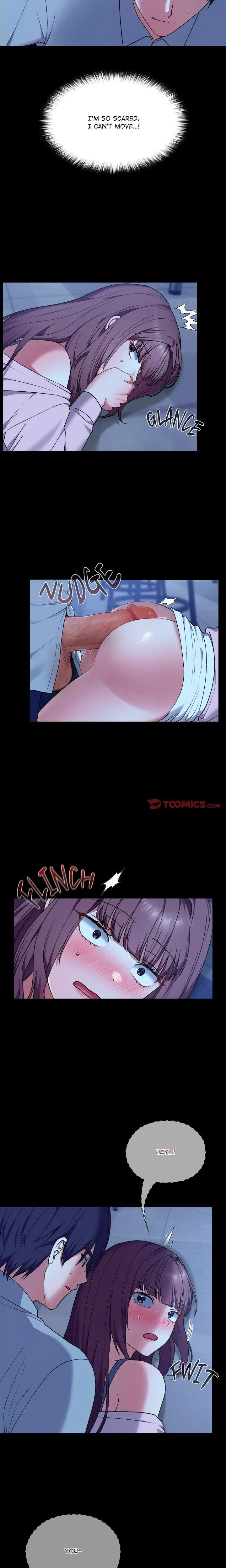 Dont Tell Anyone At School Uncensored Chapter 10 Page 2