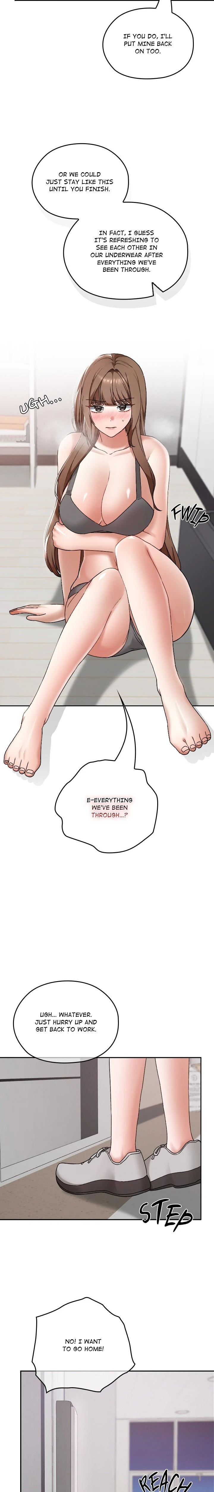 Dont Tell Anyone At School Uncensored Chapter 10 Page 19