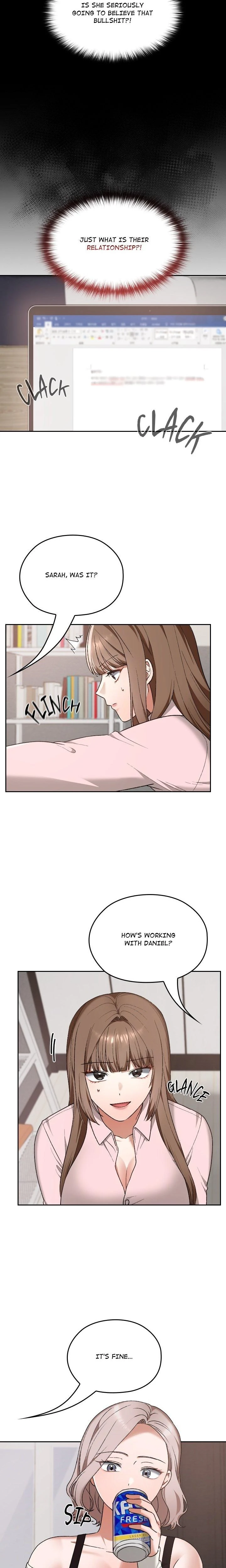 Dont Tell Anyone At School Uncensored Chapter 11 Page 5