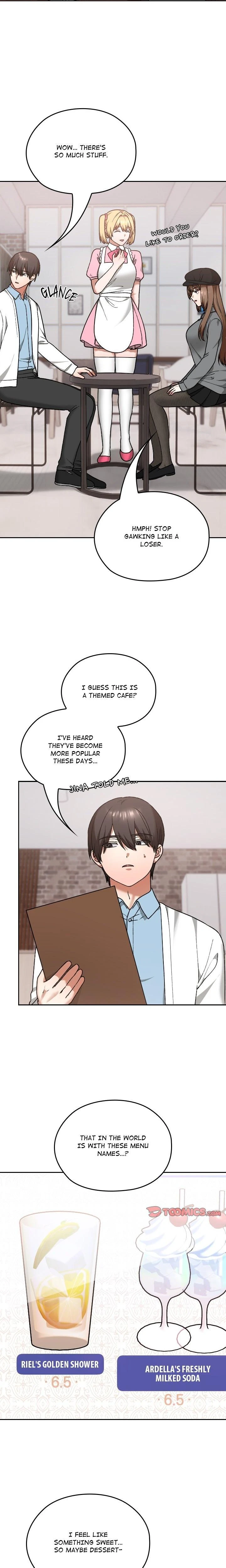 Dont Tell Anyone At School Uncensored Chapter 12 Page 3