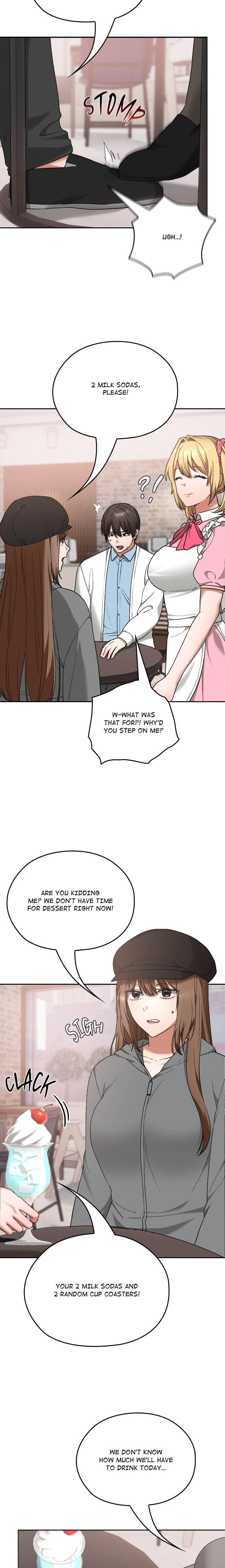 Dont Tell Anyone At School Uncensored Chapter 12 Page 4
