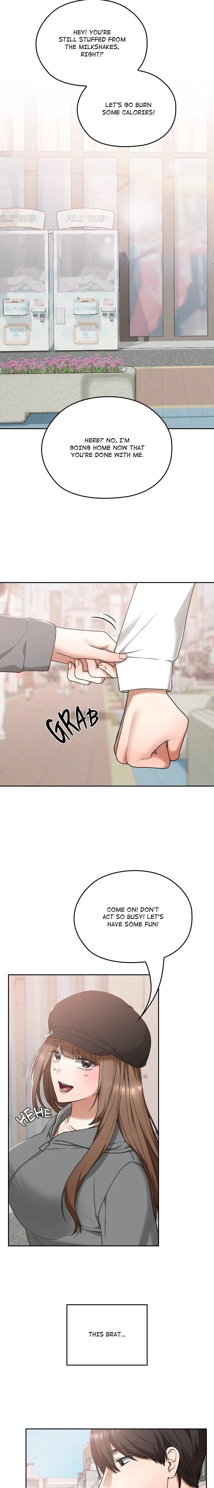 Dont Tell Anyone At School Uncensored Chapter 12 Page 14