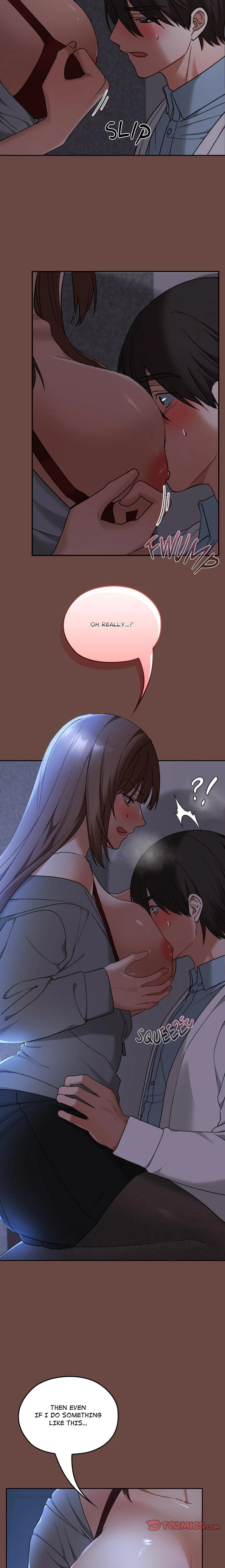 Dont Tell Anyone At School Uncensored Chapter 13 Page 7