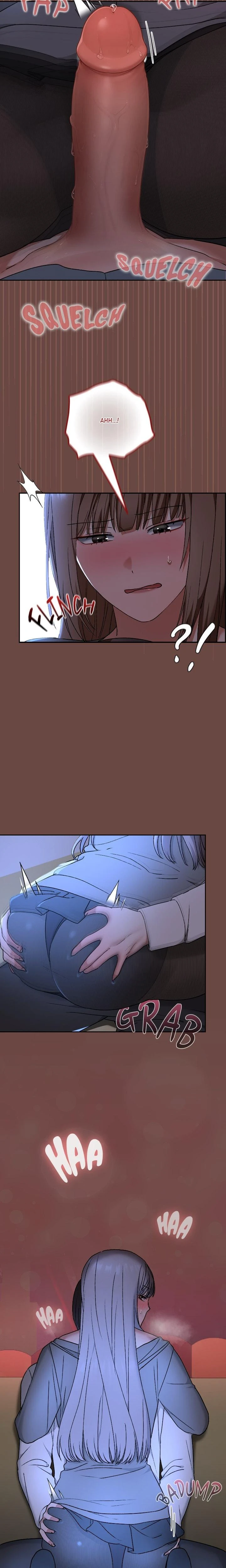 Dont Tell Anyone At School Uncensored Chapter 13 Page 15
