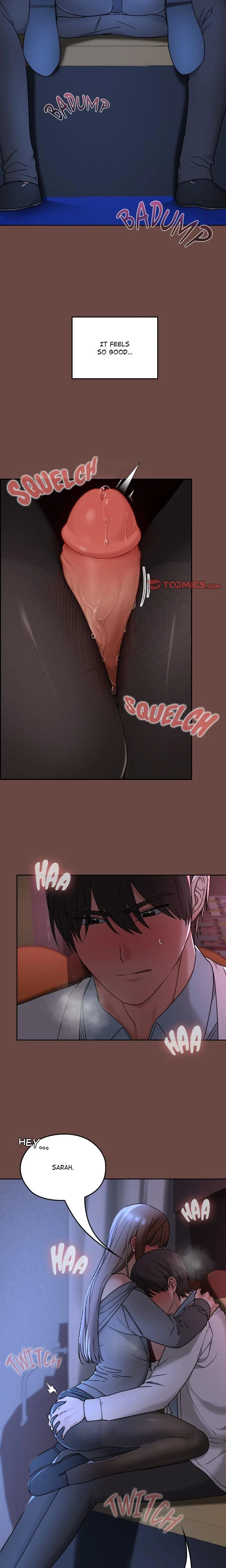 Dont Tell Anyone At School Uncensored Chapter 13 Page 16