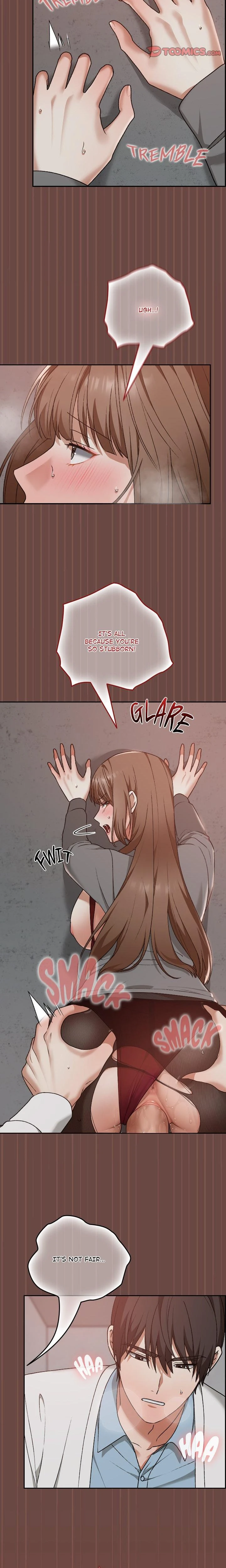 Dont Tell Anyone At School Uncensored Chapter 14 Page 5