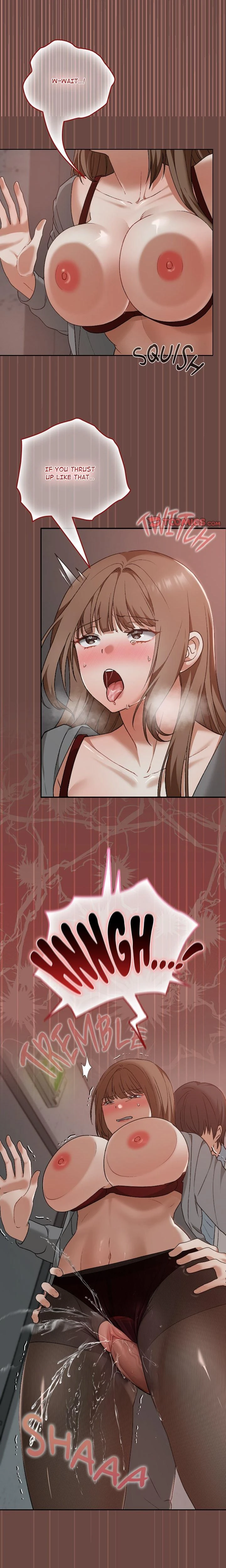 Dont Tell Anyone At School Uncensored Chapter 14 Page 11