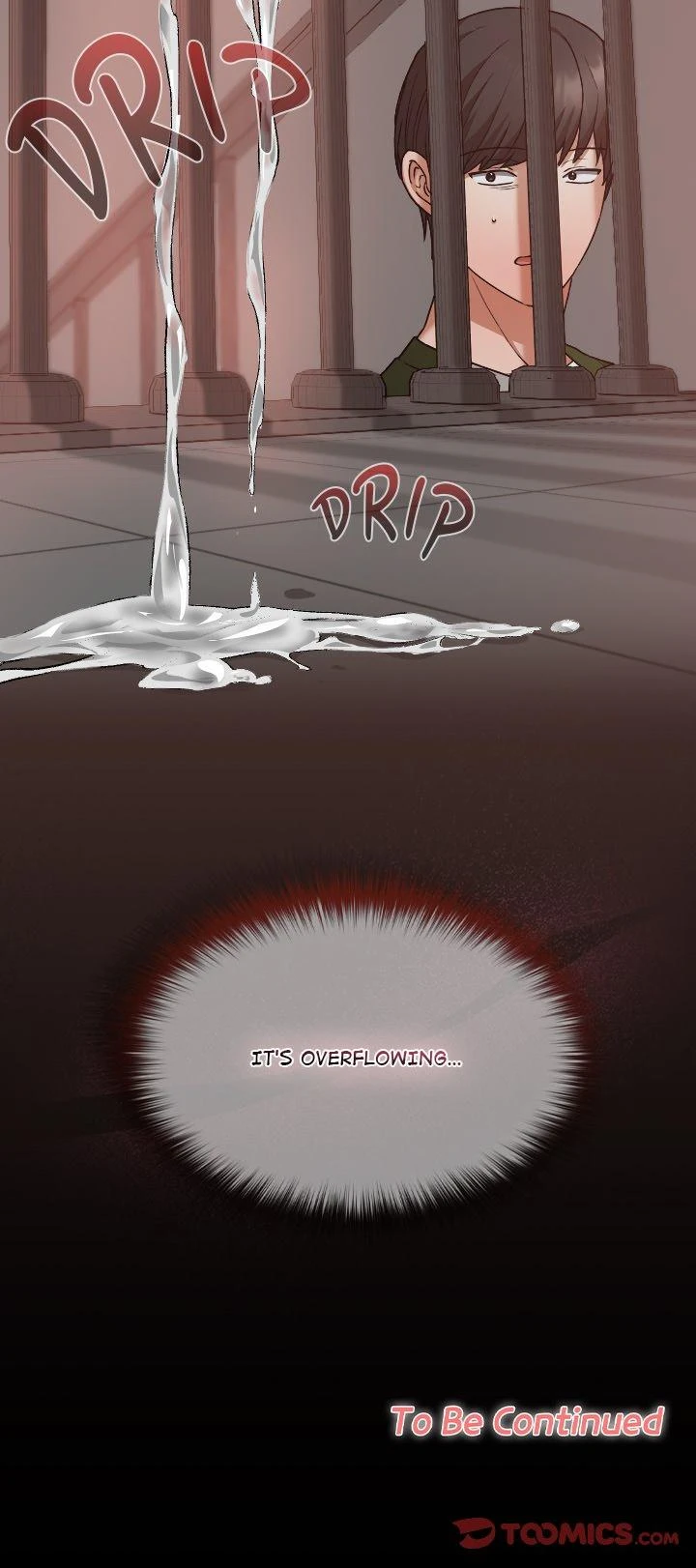 Dont Tell Anyone At School Uncensored Chapter 14 Page 21