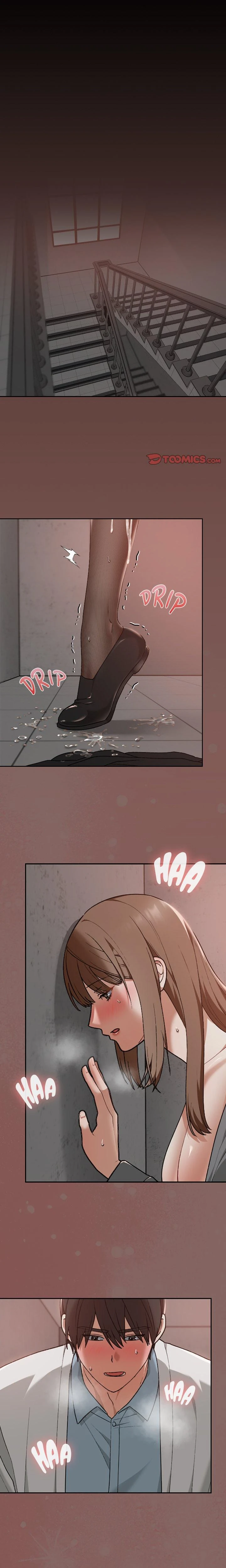 Dont Tell Anyone At School Uncensored Chapter 15 Page 1