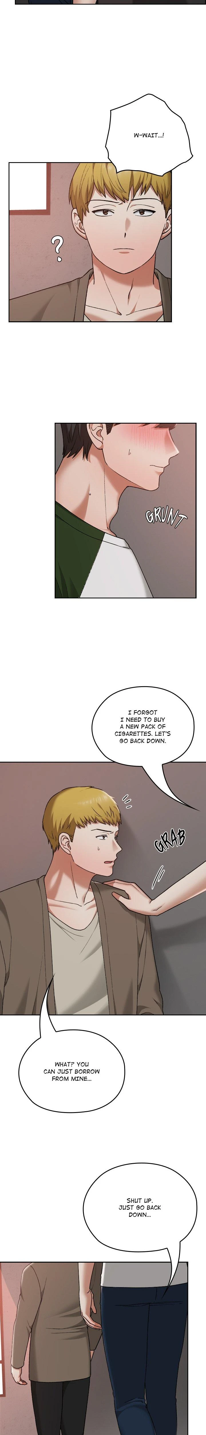 Dont Tell Anyone At School Uncensored Chapter 15 Page 5