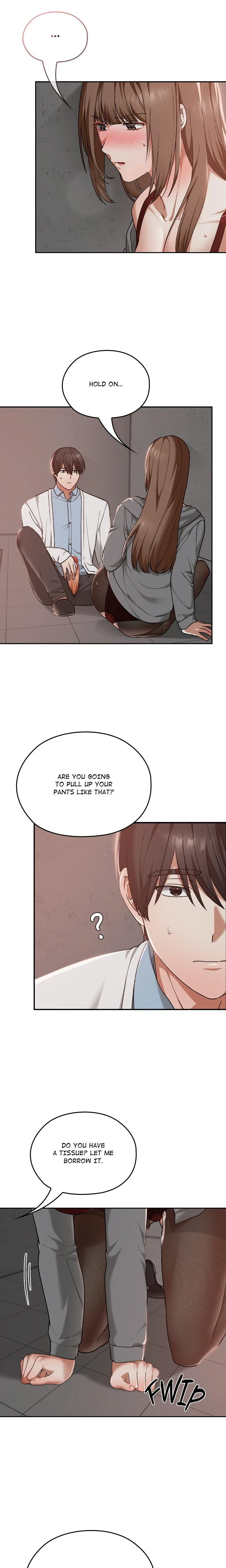 Dont Tell Anyone At School Uncensored Chapter 15 Page 10