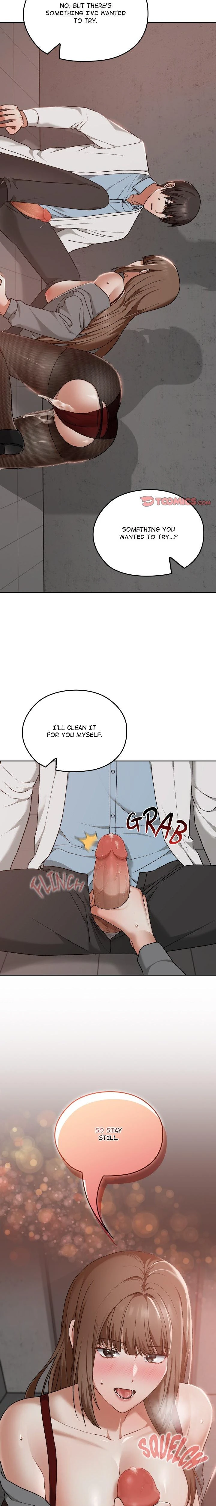 Dont Tell Anyone At School Uncensored Chapter 15 Page 11