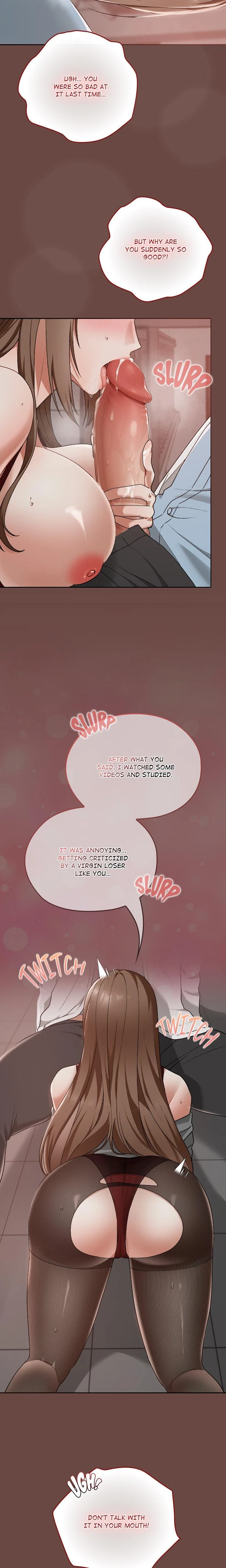 Dont Tell Anyone At School Uncensored Chapter 15 Page 15
